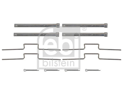 Accessory Kit, disc brake pad